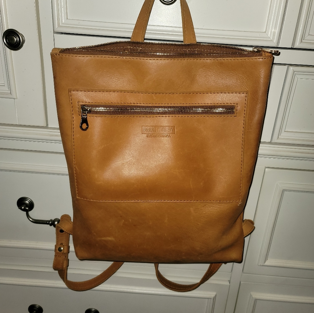 Parker Clay Miramar Backpack